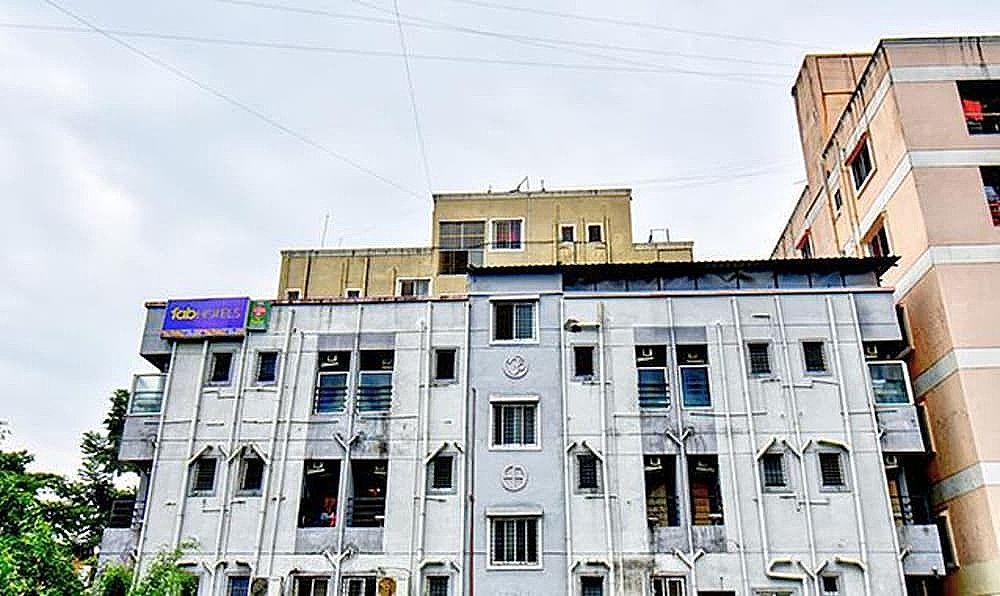 Fabexpress Rising Shelters