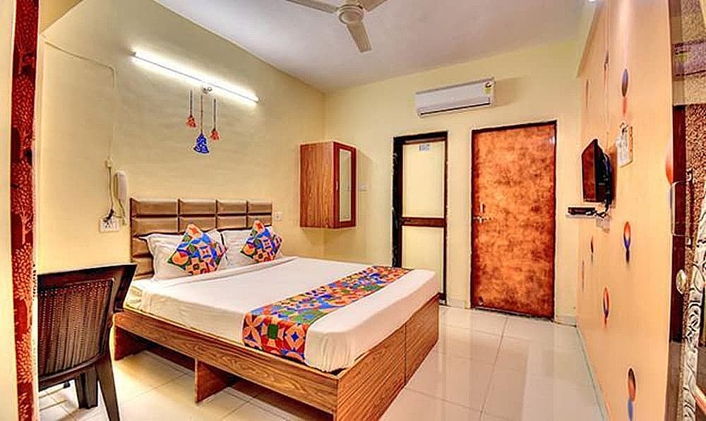 Fabexpress Rising Shelters