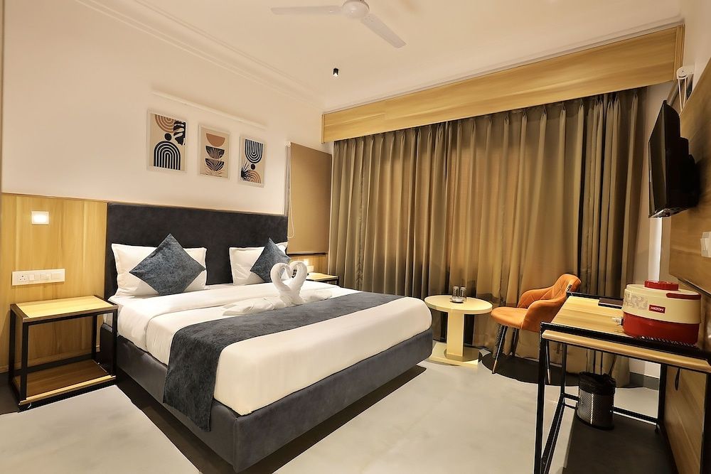 Hotel Sparkle Inn Executive Double Room 7