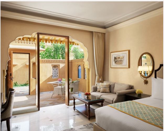 Sawai Man Mahal, Jaipur LUXURY ROOM 3