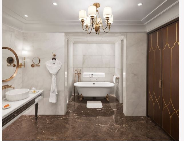 Sawai Man Mahal, Jaipur LUXURY ROOM 2