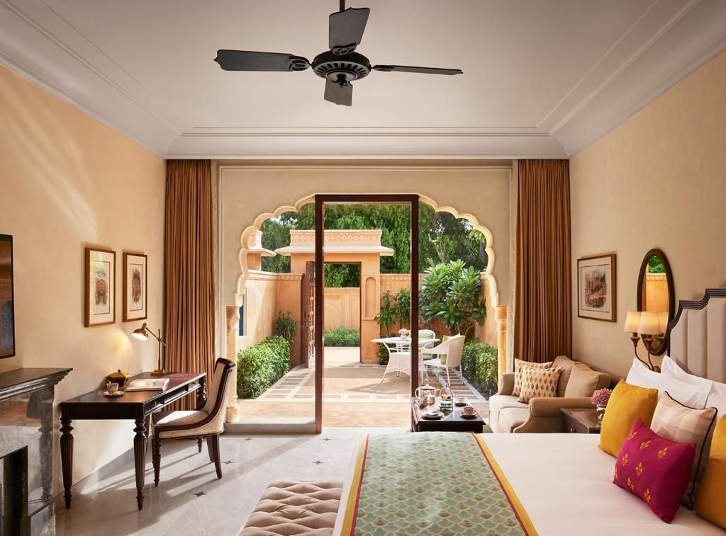 Sawai Man Mahal, Jaipur LUXURY ROOM 3