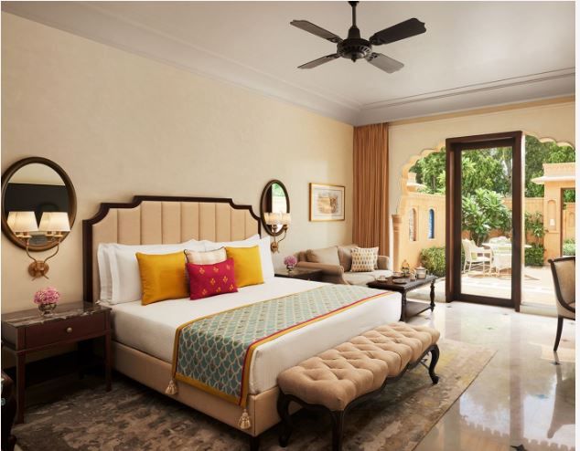 Sawai Man Mahal, Jaipur LUXURY ROOM