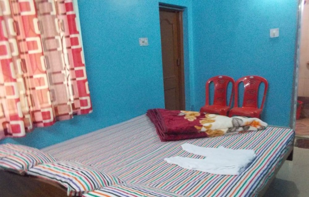 Goroomgo Nakshatra Digha Deluxe Double Room