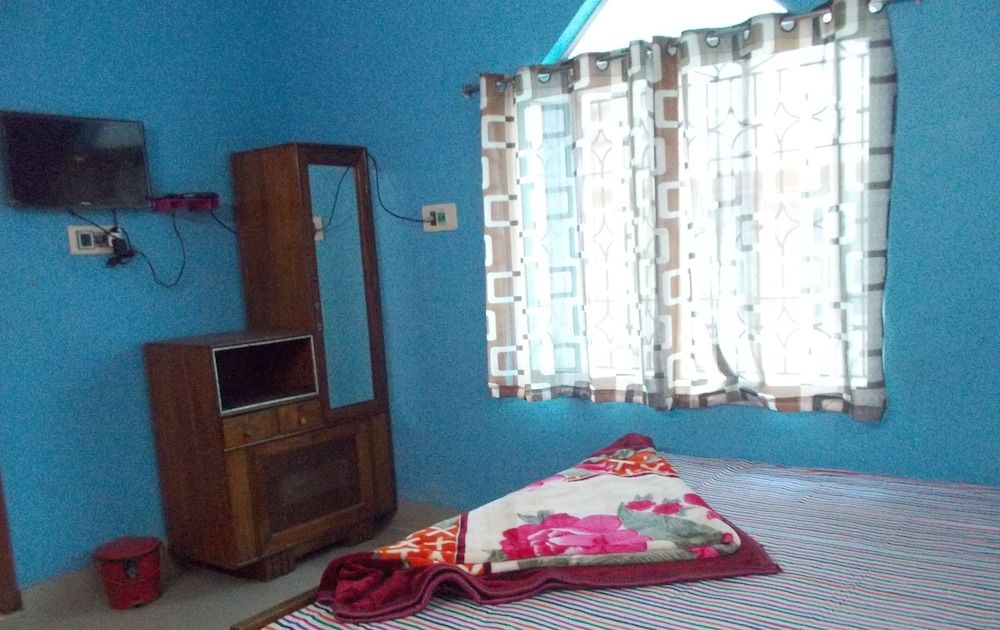 Goroomgo Nakshatra Digha Deluxe Double Room 4