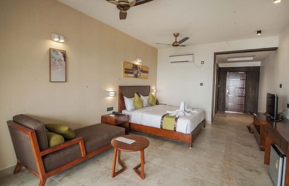 Luxury Quadruple Room