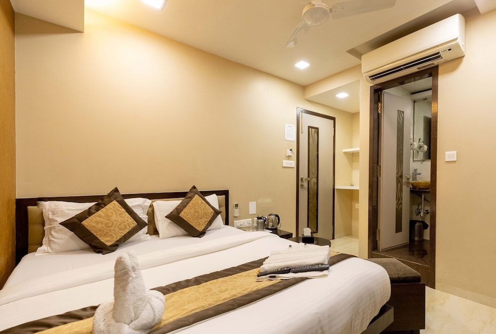 Executive Double Taj View
