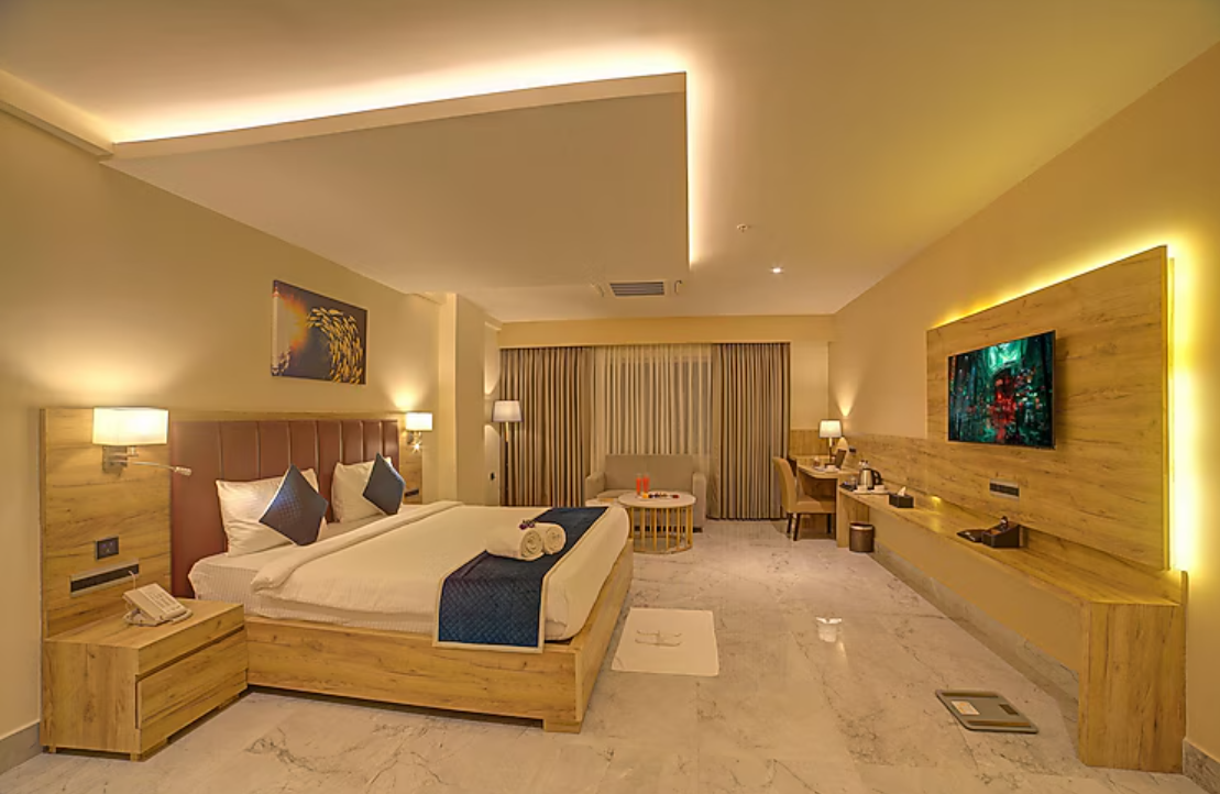 ILARA HOTEL AND SPA Junior Suite Room 2