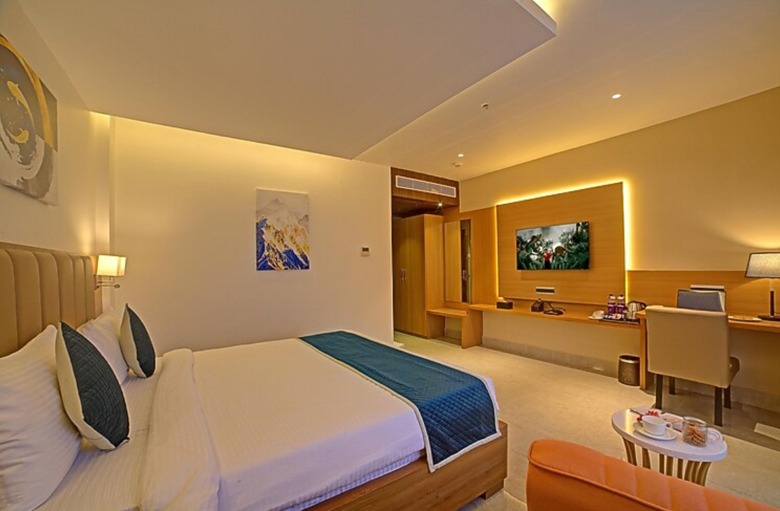 ILARA HOTEL AND SPA Signature 4