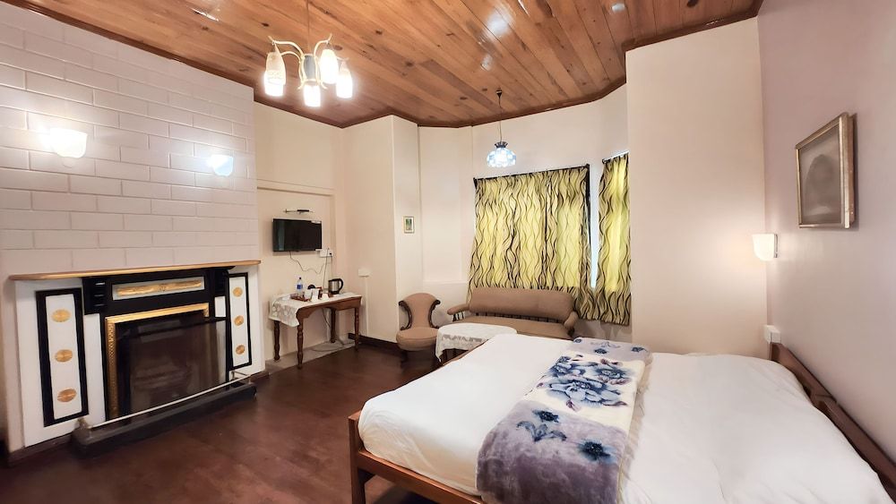 Ivanhoe Hotel A Heritage Property Club Double Room 3