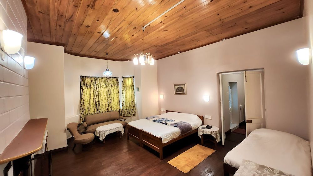 Ivanhoe Hotel A Heritage Property Club Double Room 2