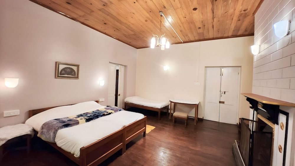 Ivanhoe Hotel A Heritage Property Club Double Room