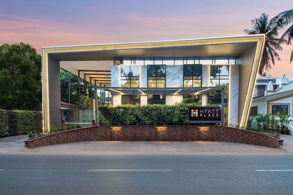 Hyatt Place Candolim GOA