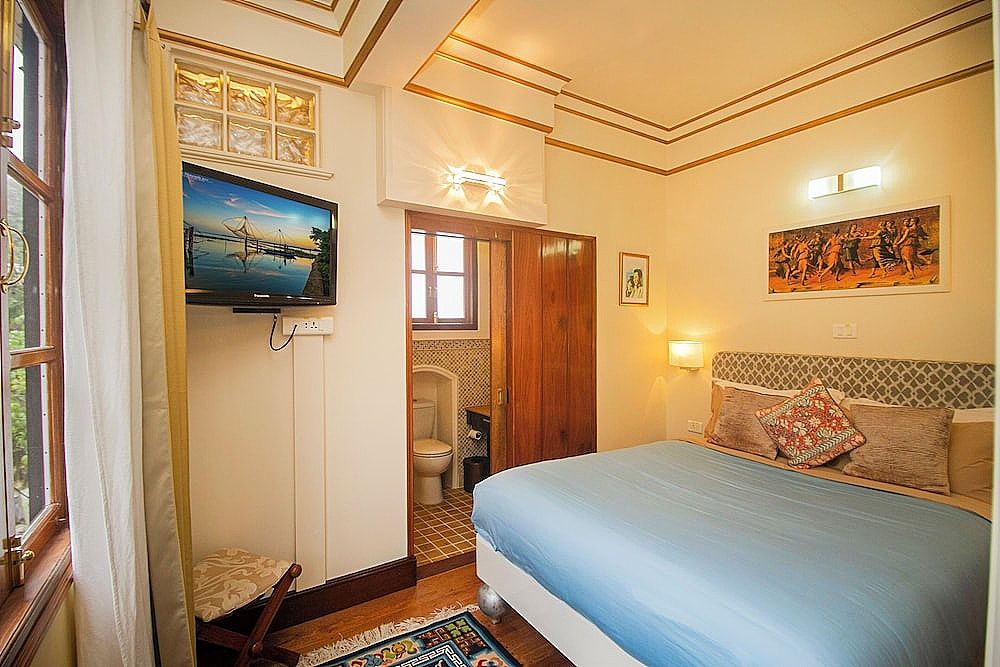 Amritara Luxury Villa Tosca Family Suite 7