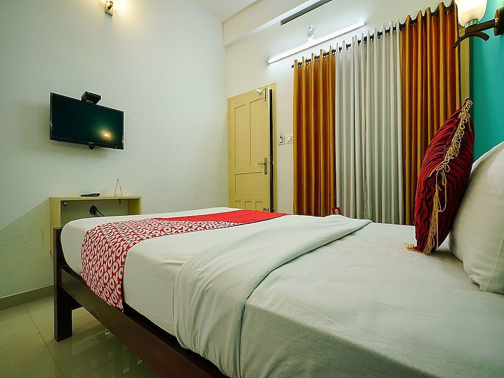 Single Room, 1 Twin Bed