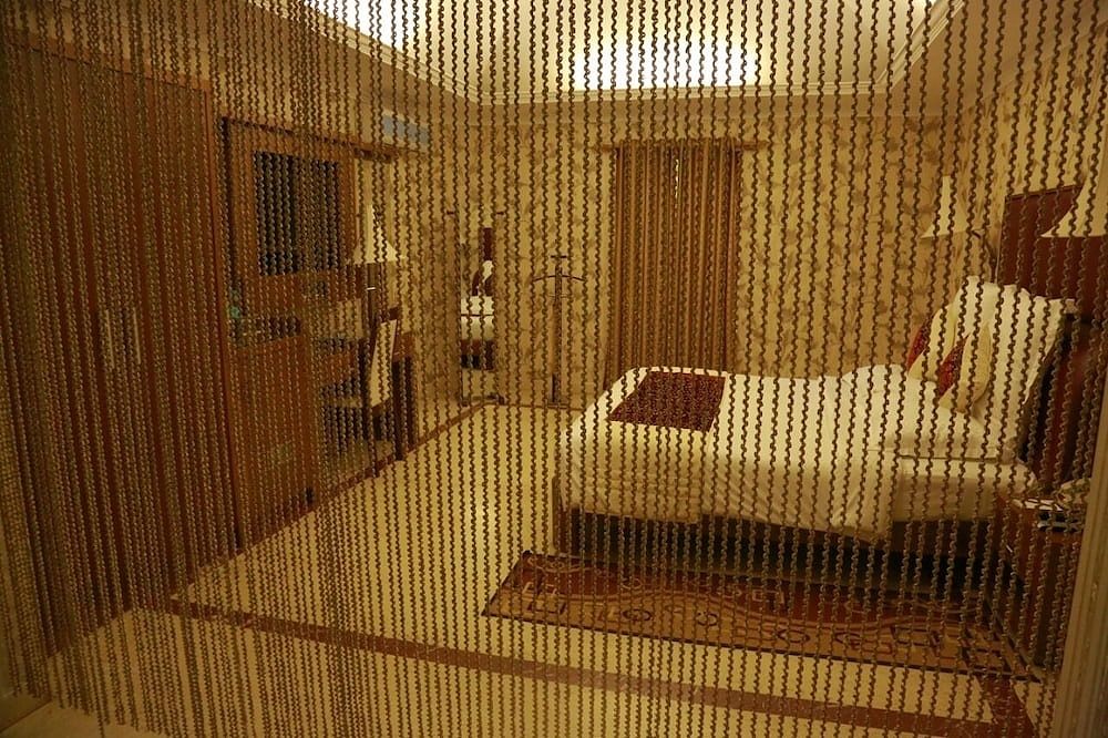 SAJ EARTH RESORT Basic Double Room 2