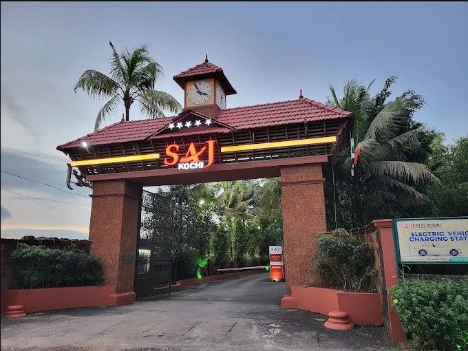 Hotel Exterior
