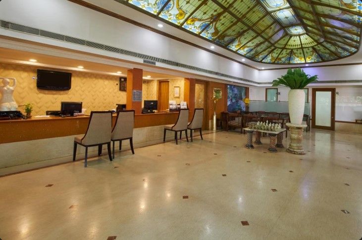 Public Areas