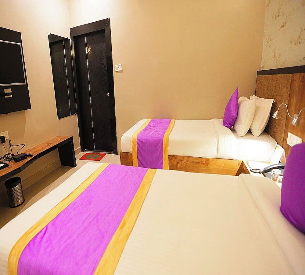 Hotel Runway Inn Premium Room 7