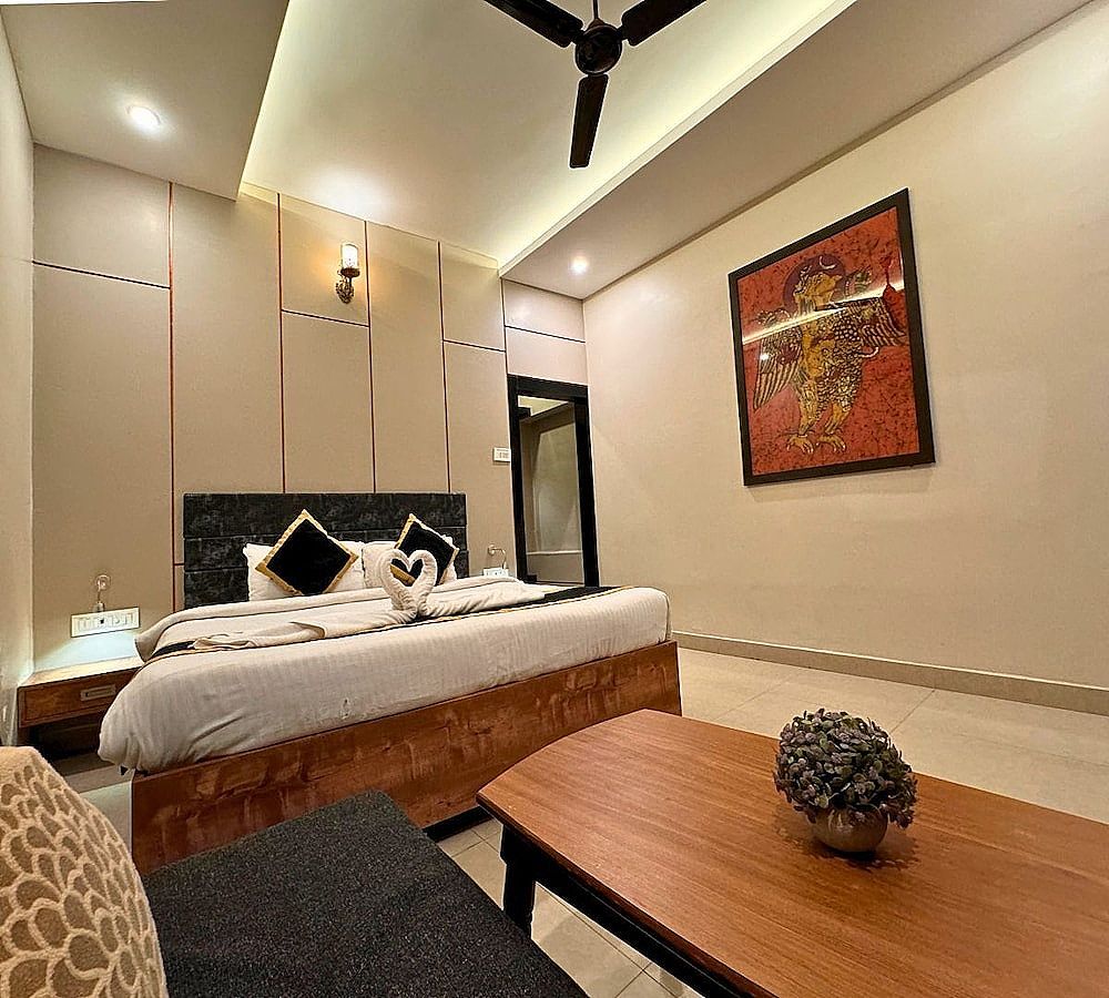 Hotel Runway Inn Premium Room 14