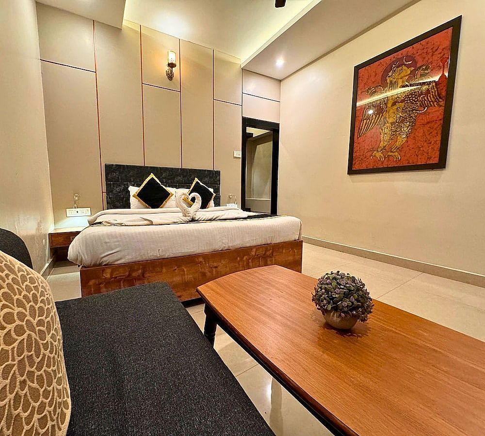 Hotel Runway Inn Premium Room 10