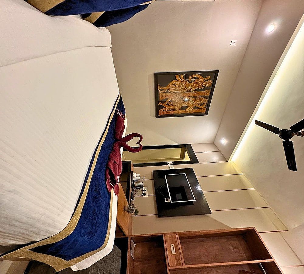 Hotel Runway Inn Premium Room 9