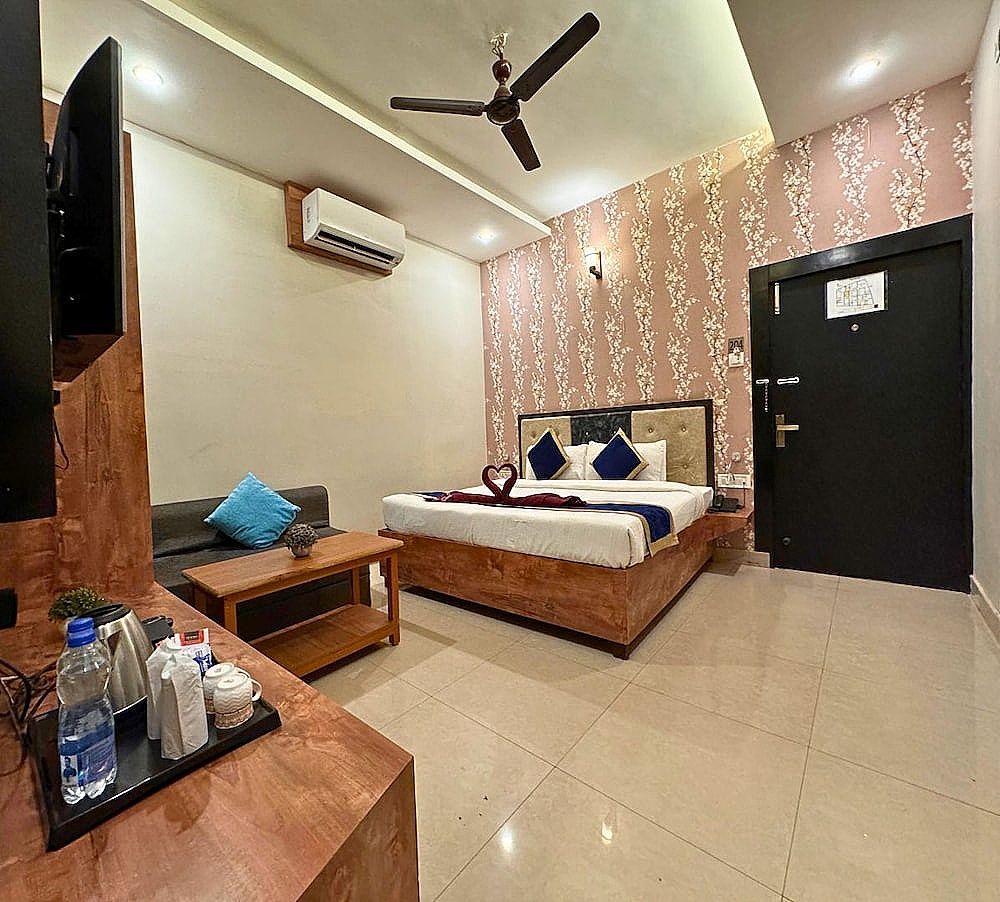 Hotel Runway Inn Premium Room 12