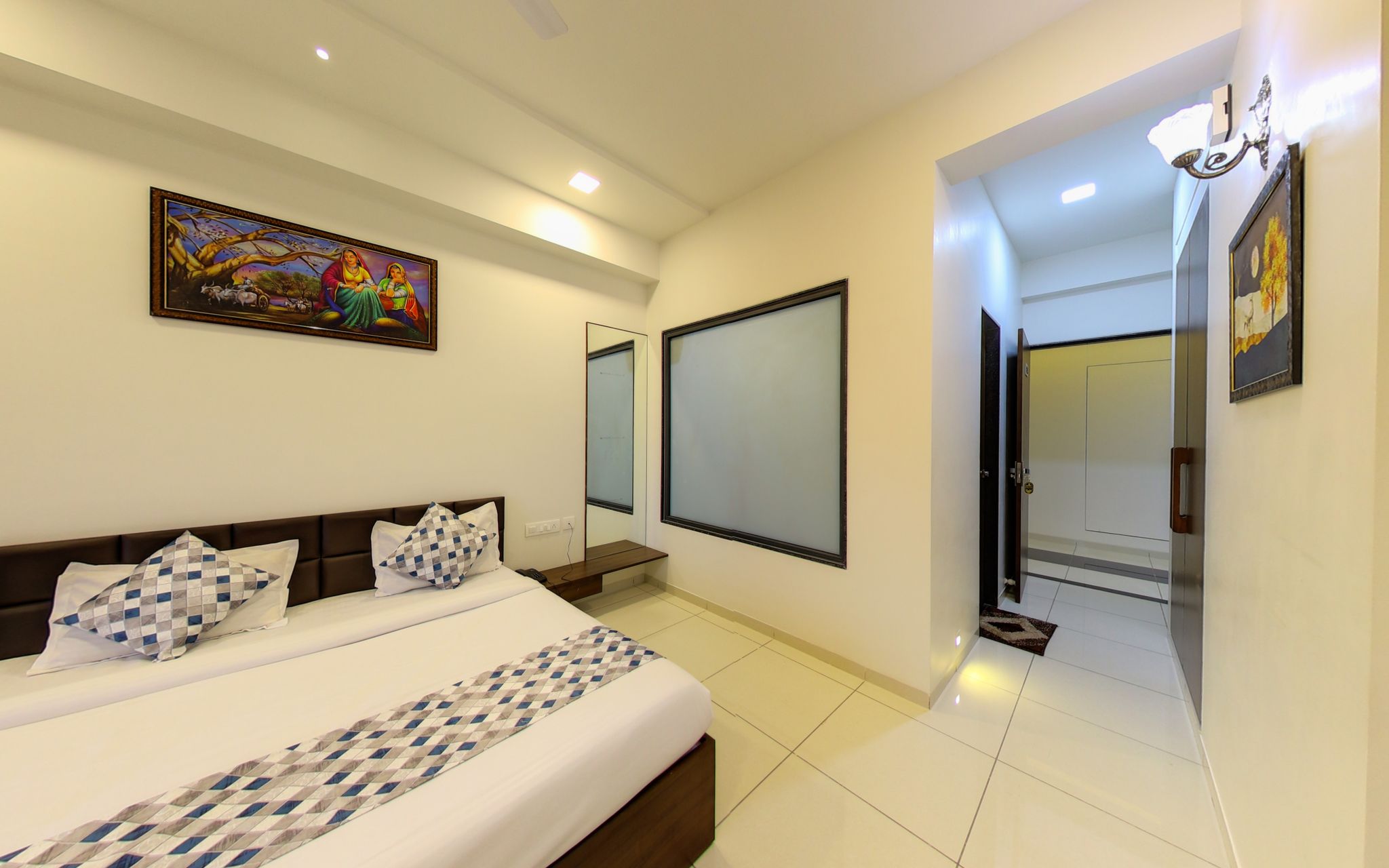 Anantam Resort Deluxe Room