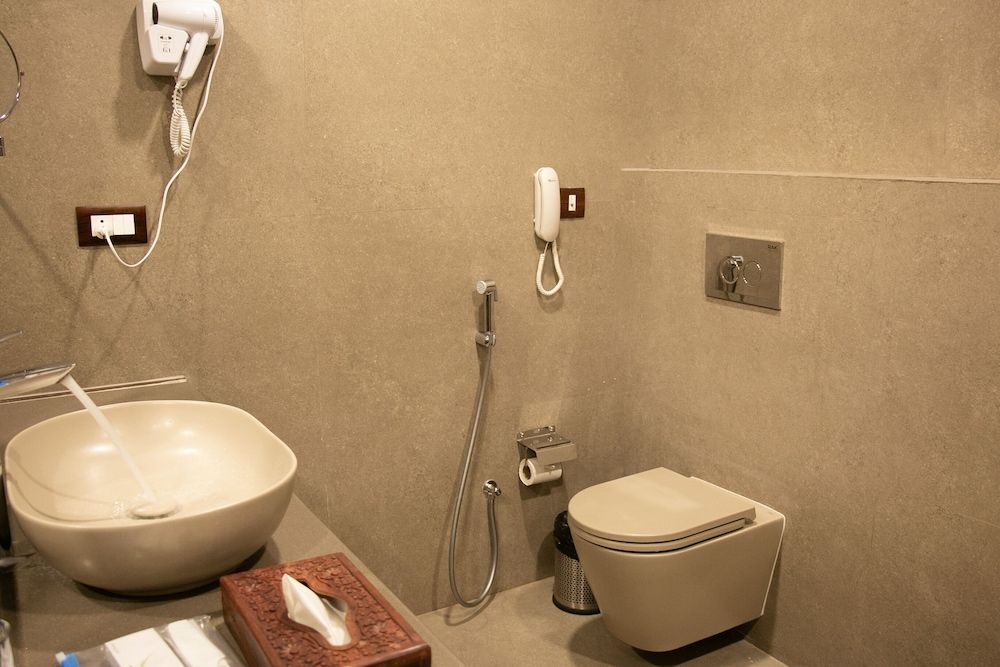 Luxury Double Room, Balcony, River View