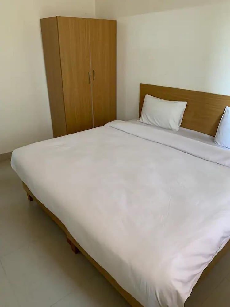 Earth View Residency Deluxe Room