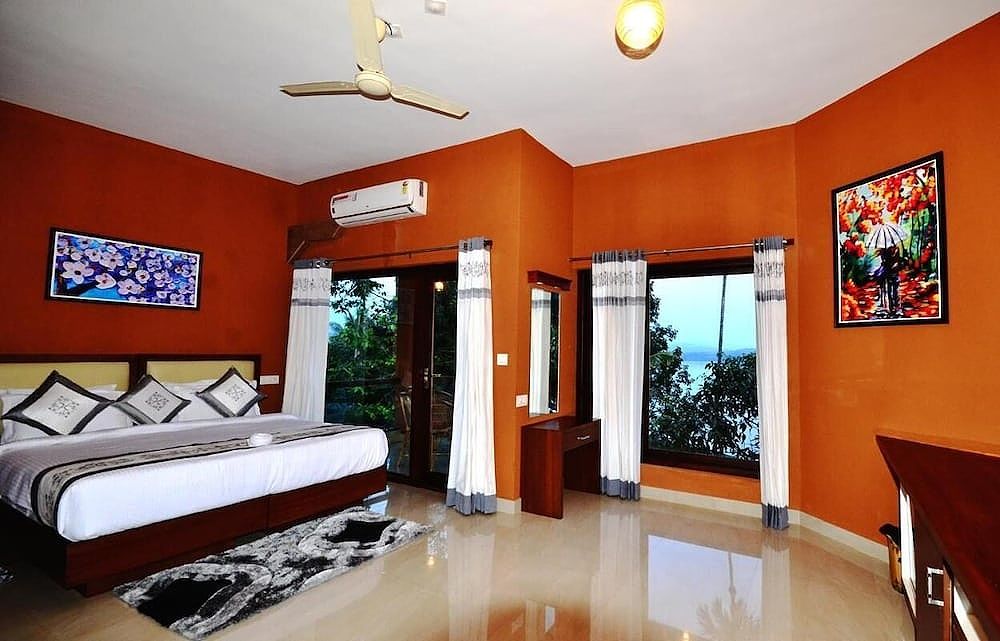 Room, 1 Bedroom, Private Pool, Garden View