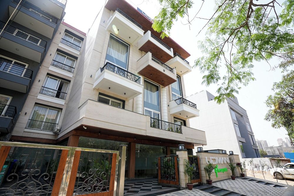 undefined Udman Hotel Gurugram 9
