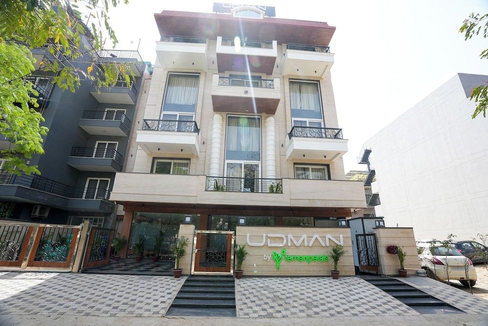 Udman Hotel Gurugram