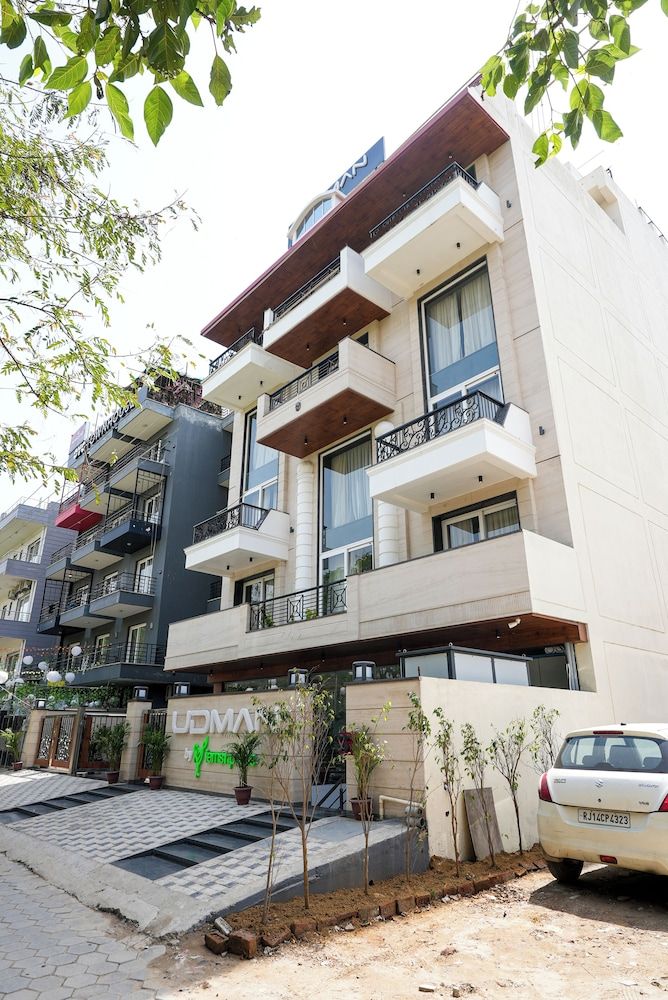 undefined Udman Hotel Gurugram 2