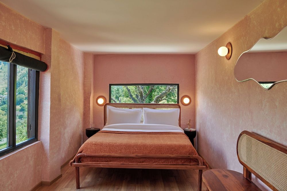 MINIMALIST An Eco Farmstay Superior Double Room