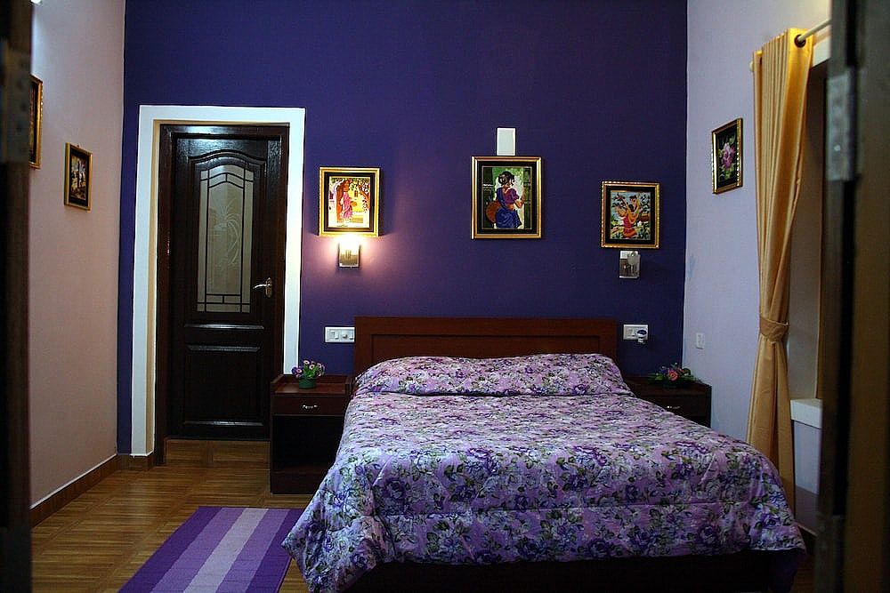 4 Bedroom Villa With Balcony Mountain View Villa, 4 Bedrooms, Smoking, Balcony