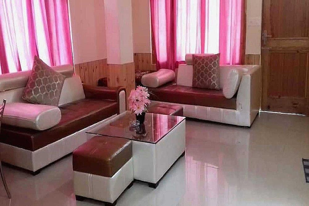 Antriksh Cottage Manali Apartment 8