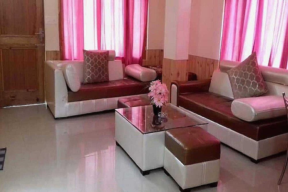 Antriksh Cottage Manali Apartment 9