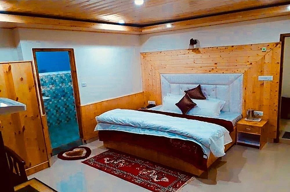 Antriksh Cottage Manali Apartment 3