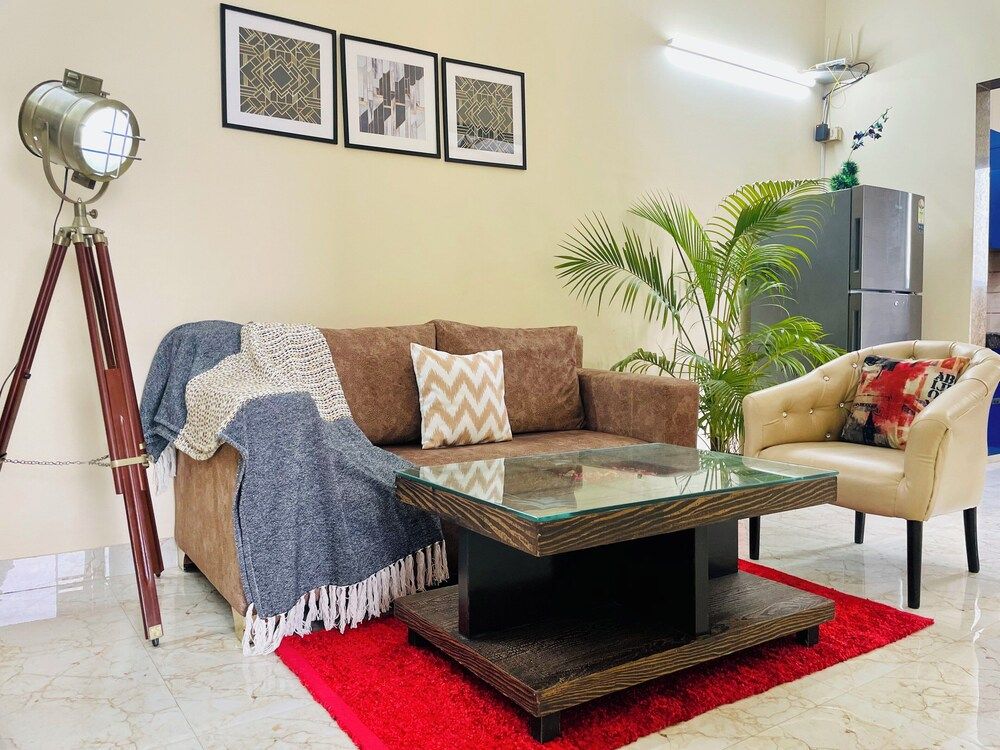 Superior 2BHK With Balcony