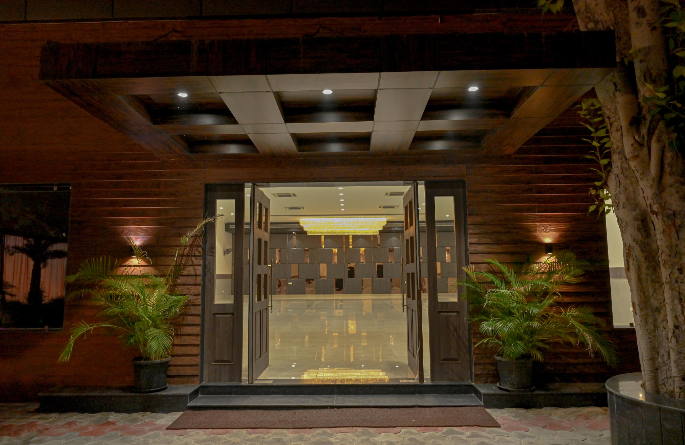 Public Areas