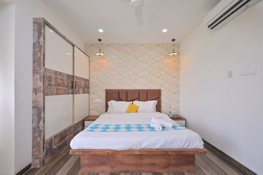 Luxury Apartment