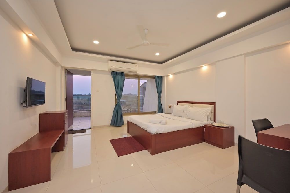 Deluxe Single Room, 1 Double Bed