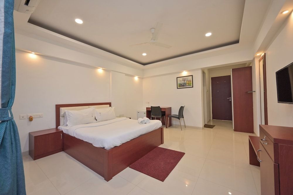 Deluxe Single Room, 1 Double Bed