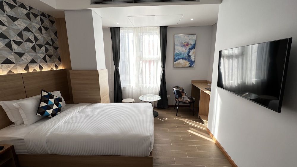 Aurora Boutique Hotel Deluxe Twin Room 2