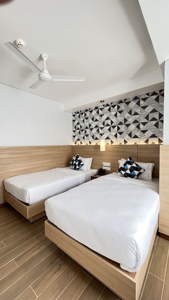 Aurora Boutique Hotel Deluxe Twin Room