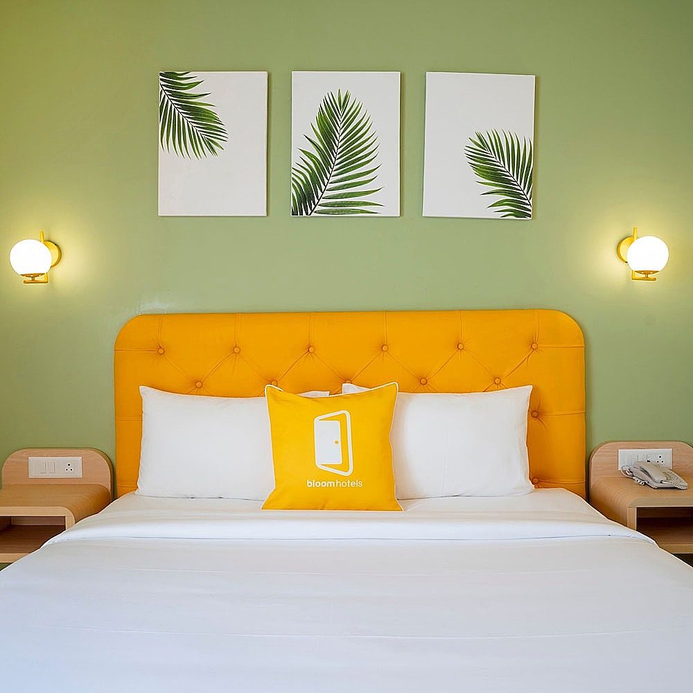 Bloom Hotel - Sector 19 Standard Double Room 5