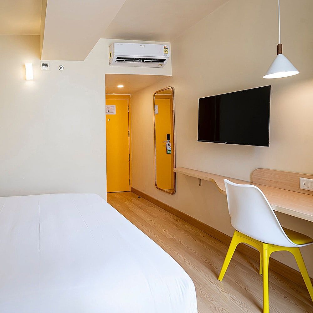 Bloom Hotel - Sector 19 Standard Double Room 4
