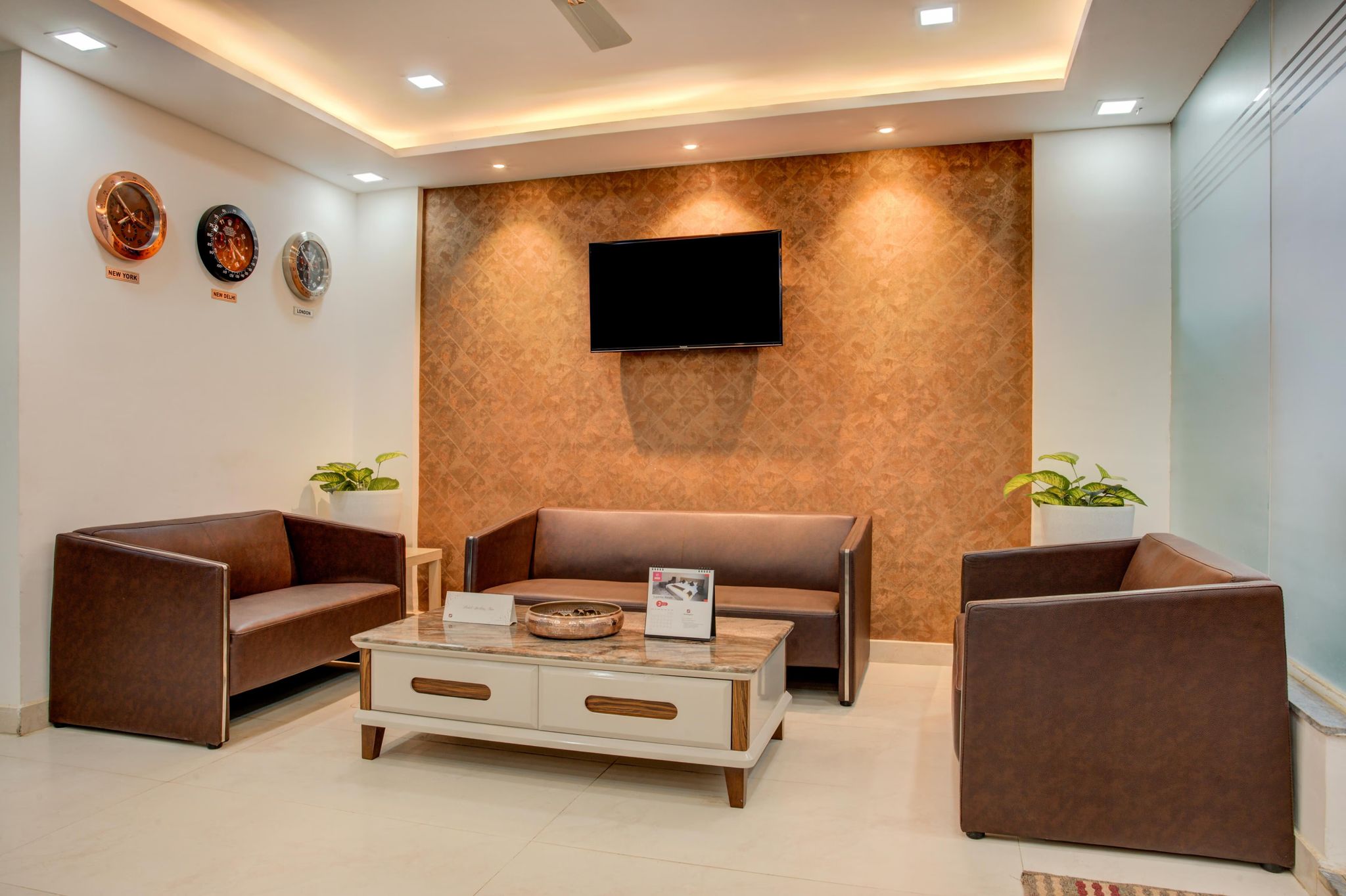 Public Areas