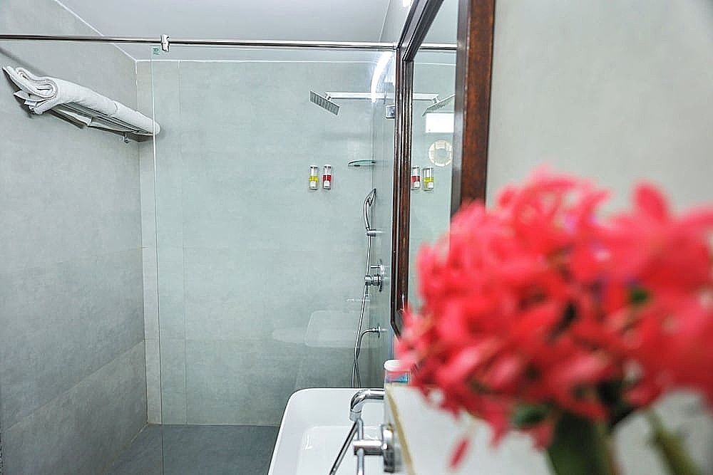 Lake View Hotel Revaas Deluxe Double Room 4